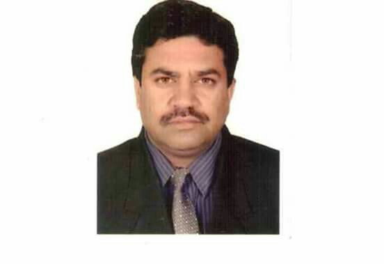 Vice Chairman Sanjay Agrawal Charted Accountant and Social Worker
