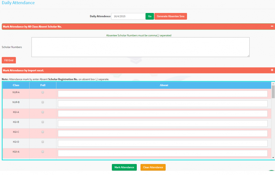 Need for Schools to embrace Digital India and use School Management Tools