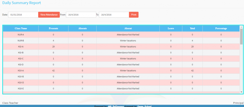 Need for Schools to embrace Digital India and use School Management Tools