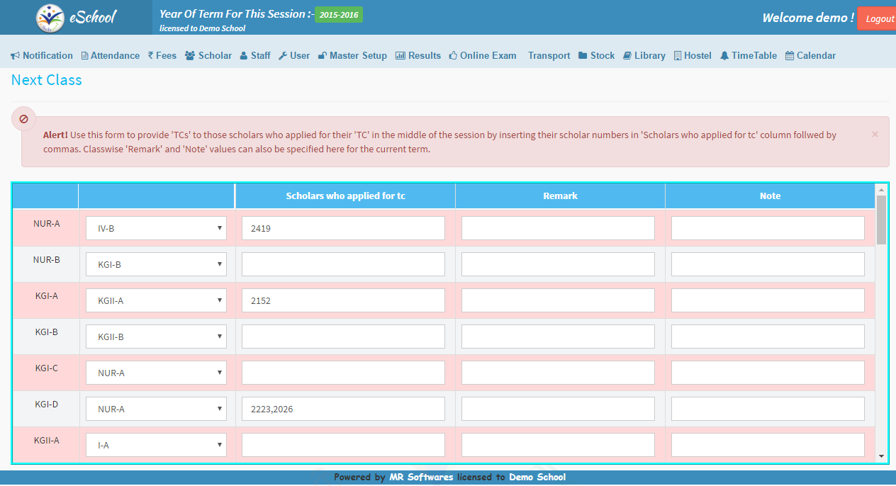 Need for Schools to embrace Digital India and use School Management Tools