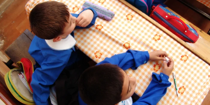 ​Set a schedule and follow it